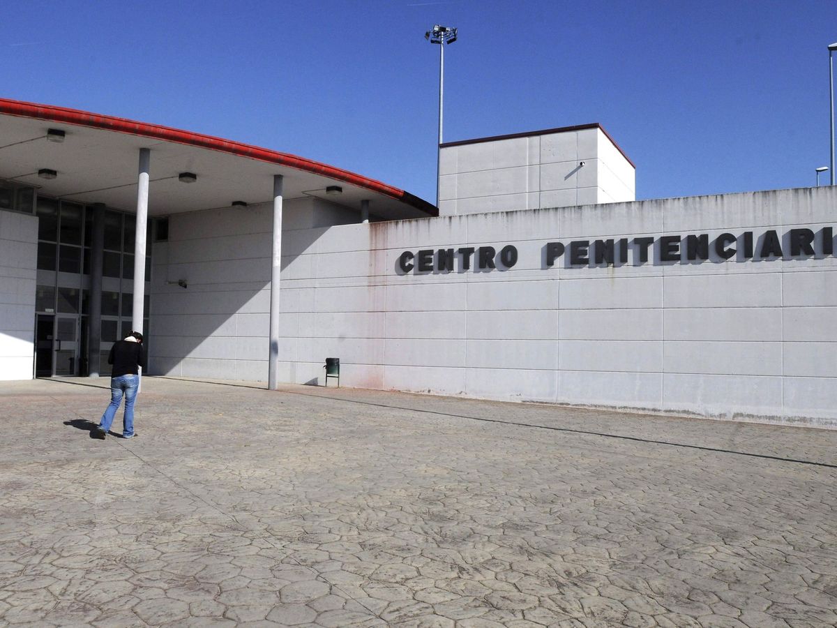 Foto: Prisión de León. (EFE)
