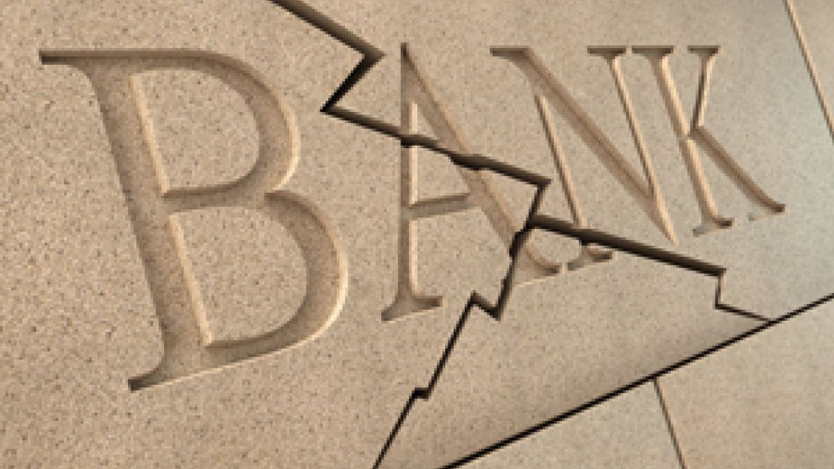 La crisis lleva a la quiebra a más de 100 bancos en Estados Unidos, la cota más alta desde 1992