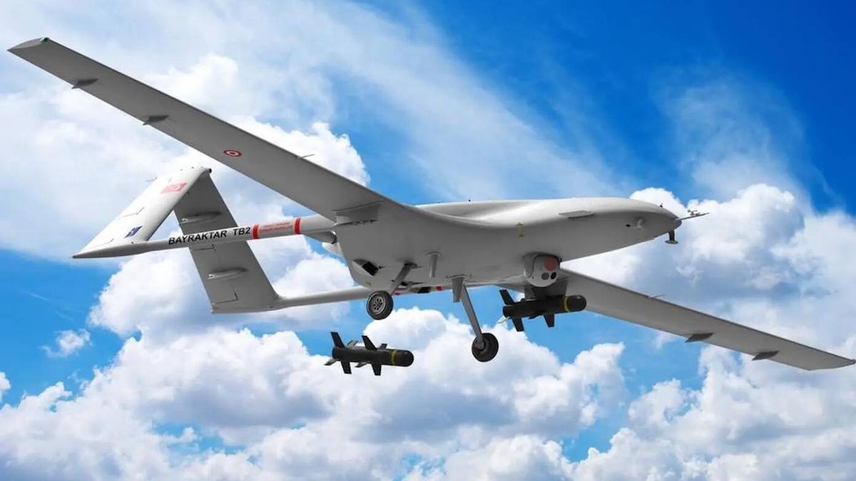 Ucrania contraataca con los drones Bayraktar gracias a los misiles antirradar de EEUU