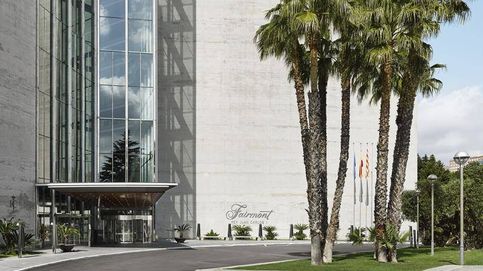 Apollo negocia con Bankinter quedarse el hotel Juan Carlos I de Barcelona