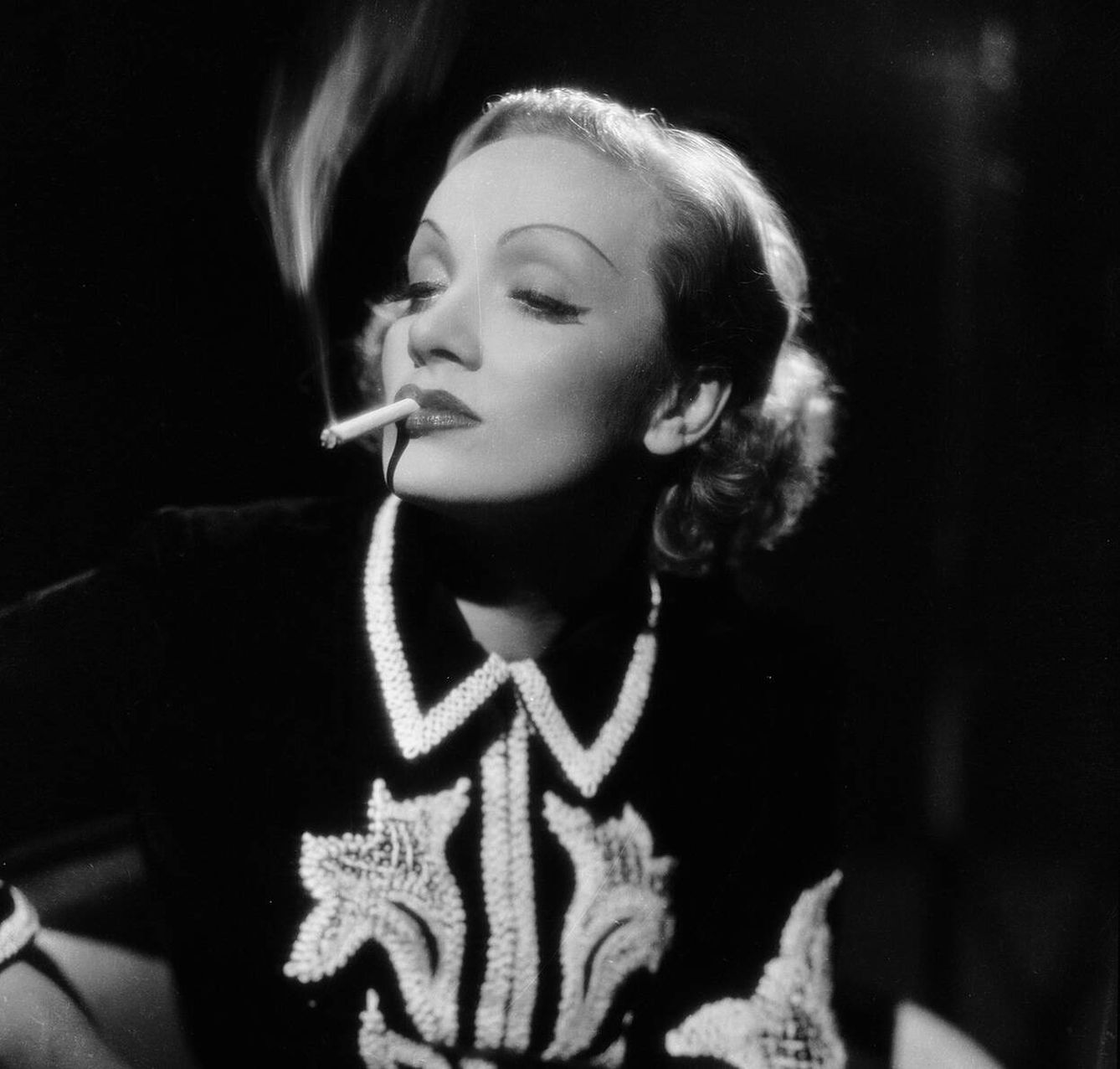 Marlene Dietrich, una de las mujeres fatales de Hollywood 