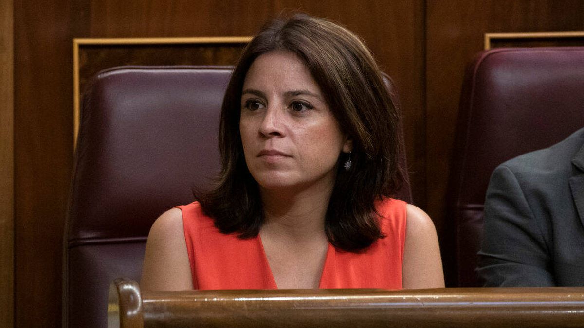 Adriana Lastra: las razones de su reposo, su pareja y la relación con Pedro Sánchez