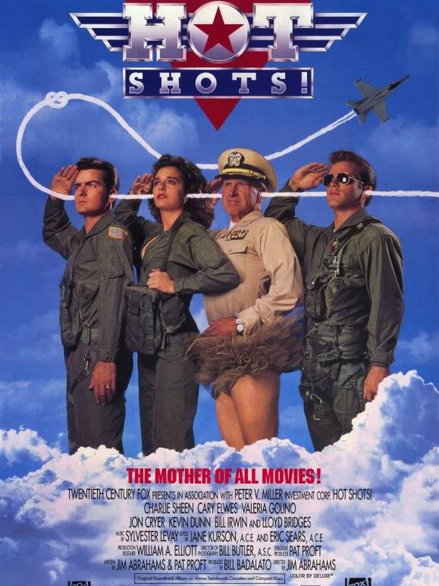 'Hot Shots!' (20th Century Fox)