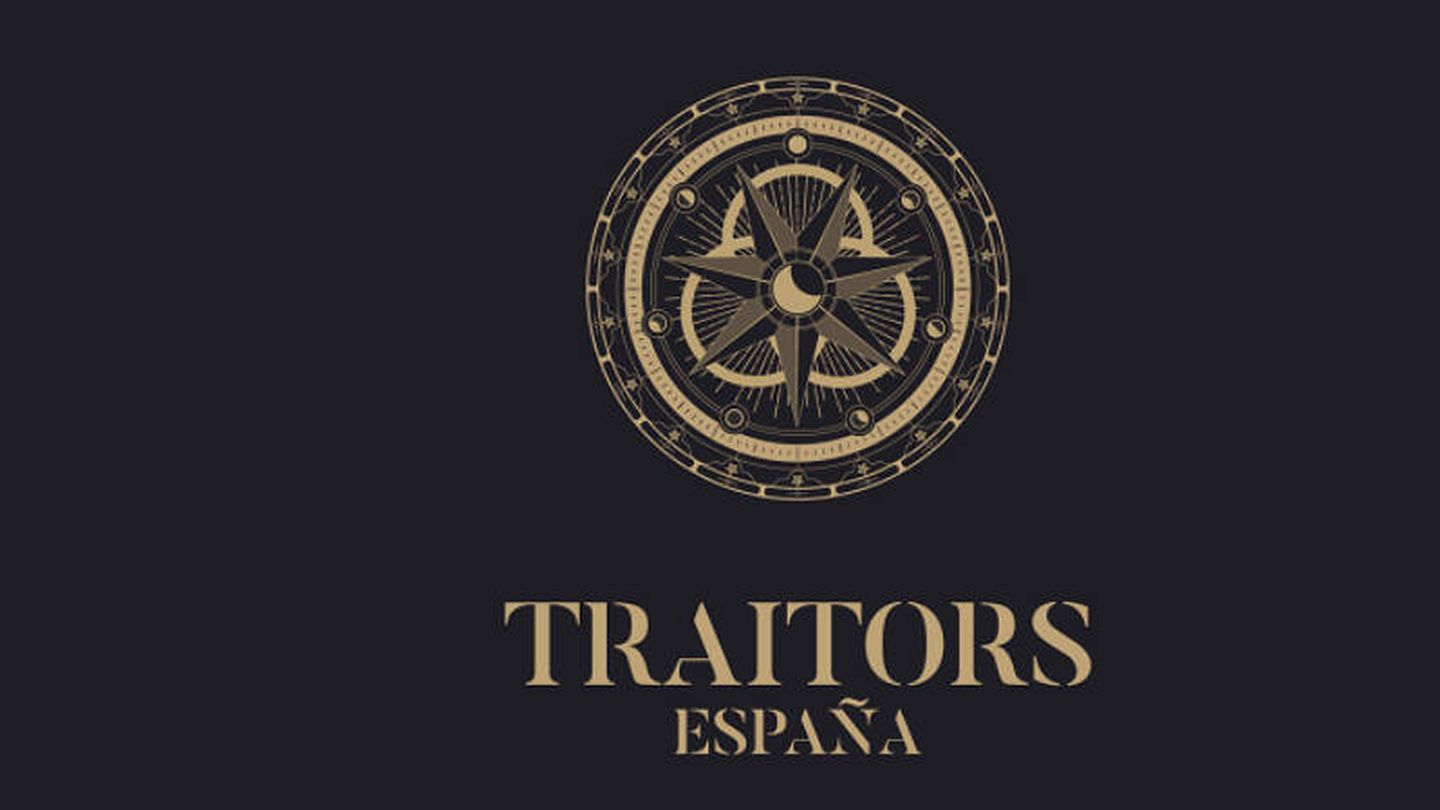 Logotipo de 'Traitors España'. 