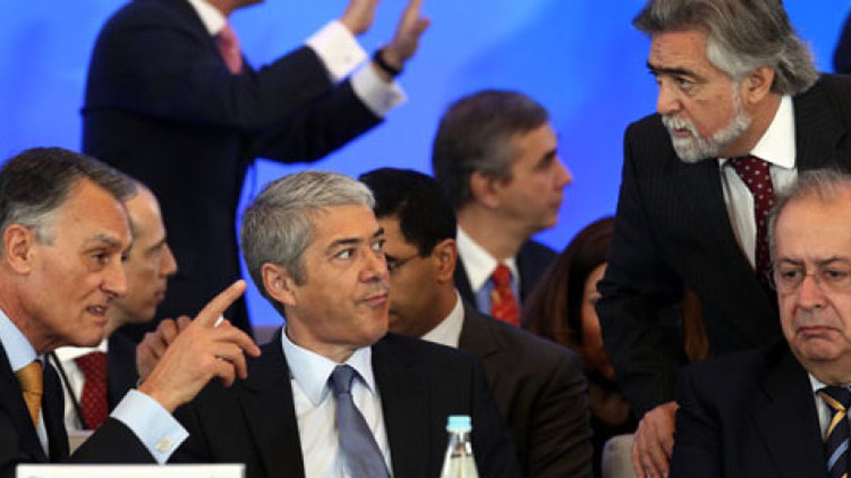 Concluye la Cumbre Iberoamericana de Estoril sin acuerdo sobre Honduras