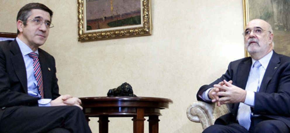 Foto: Un interlocutor del lehendakari negociará con el Gobierno cómo reinsertar a presos etarras