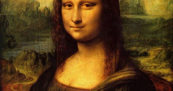 Foto: ¡Iluso, la Mona Lisa no te mira! Científicos desmienten el mito de la obra de Da Vinci. (CC)