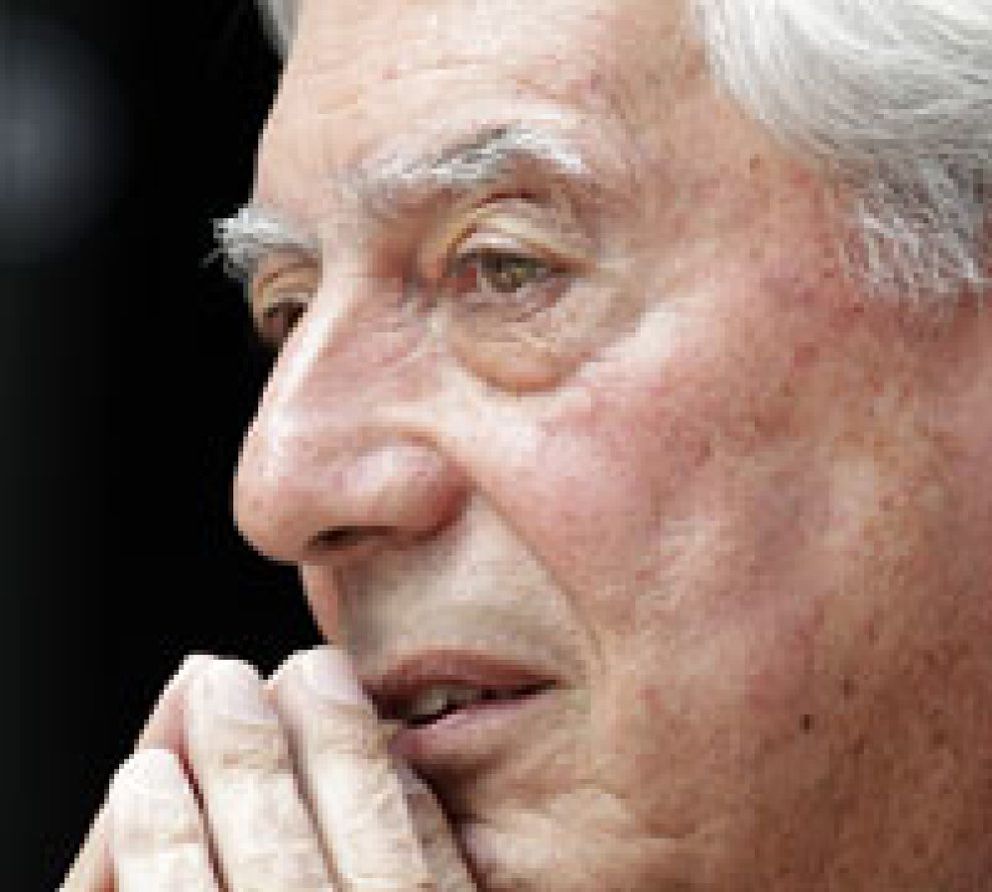 Foto: La historia financiera más rentable de Mario Vargas Llosa