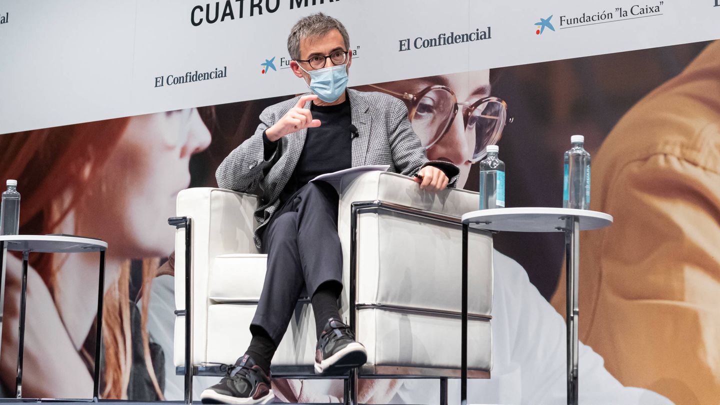 Antonio Gutiérrez-Rubí, asesor político y de comunicación y autor de 'La generación millennial y la nueva política'.