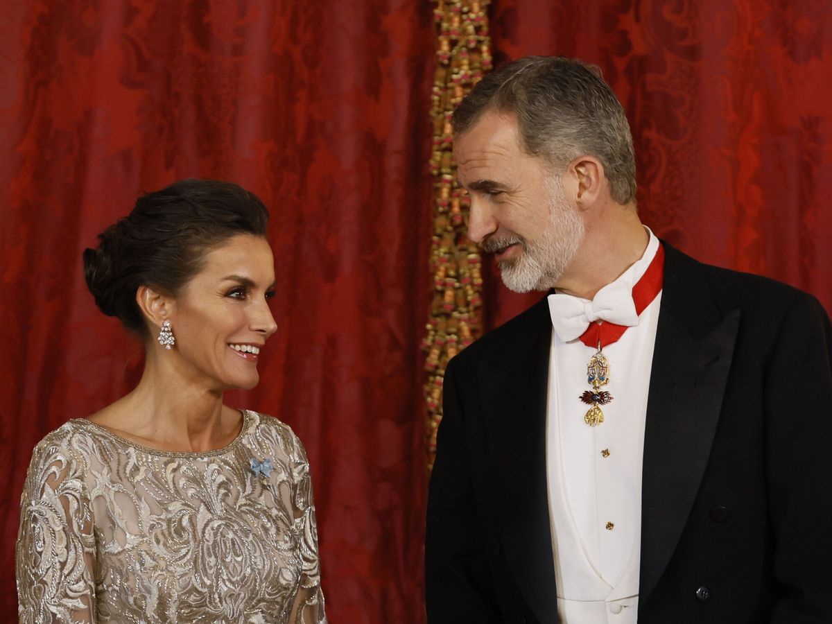 Foto: Los reyes Felipe y Letizia, en una imagen reciente. (EFE/Juanjo Martín)
