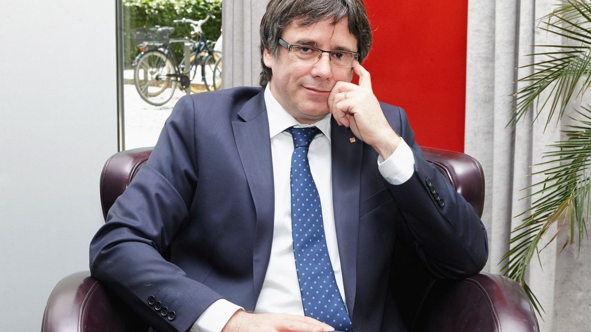 JxCAT pide al Parlament un complemento salarial para Puigdemont por vivir lejos 