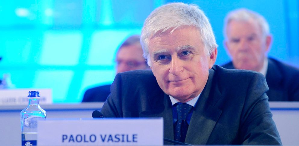 El consejero delegado de Mediaset España, Paolo Vasile (Mediaset)