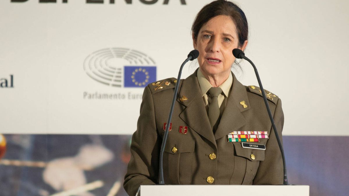 Patricia Ortega: “El acceso de la mujer al Ejército ha sido uno de los pilares de su modernización”
