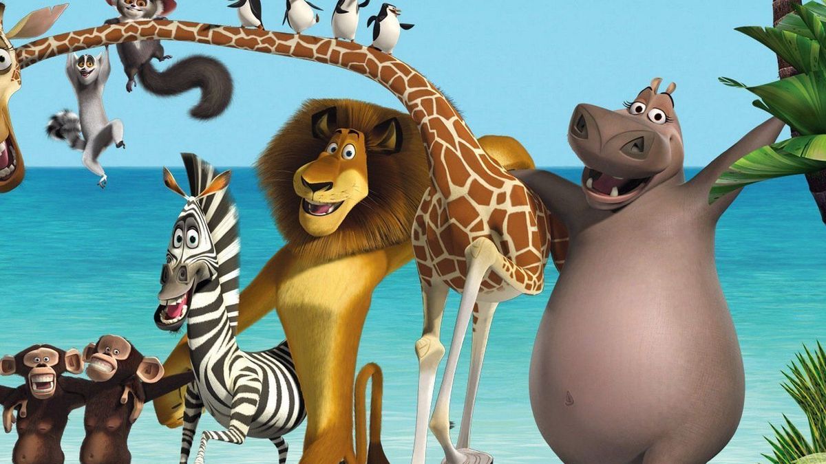 Los animales del zoo de Nueva York llegan a Cuatro en 'El día de Madagascar'