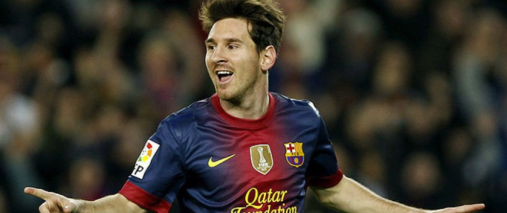 Foto: El Barça de Tito depende más de Messi que el Barça de Guardiola