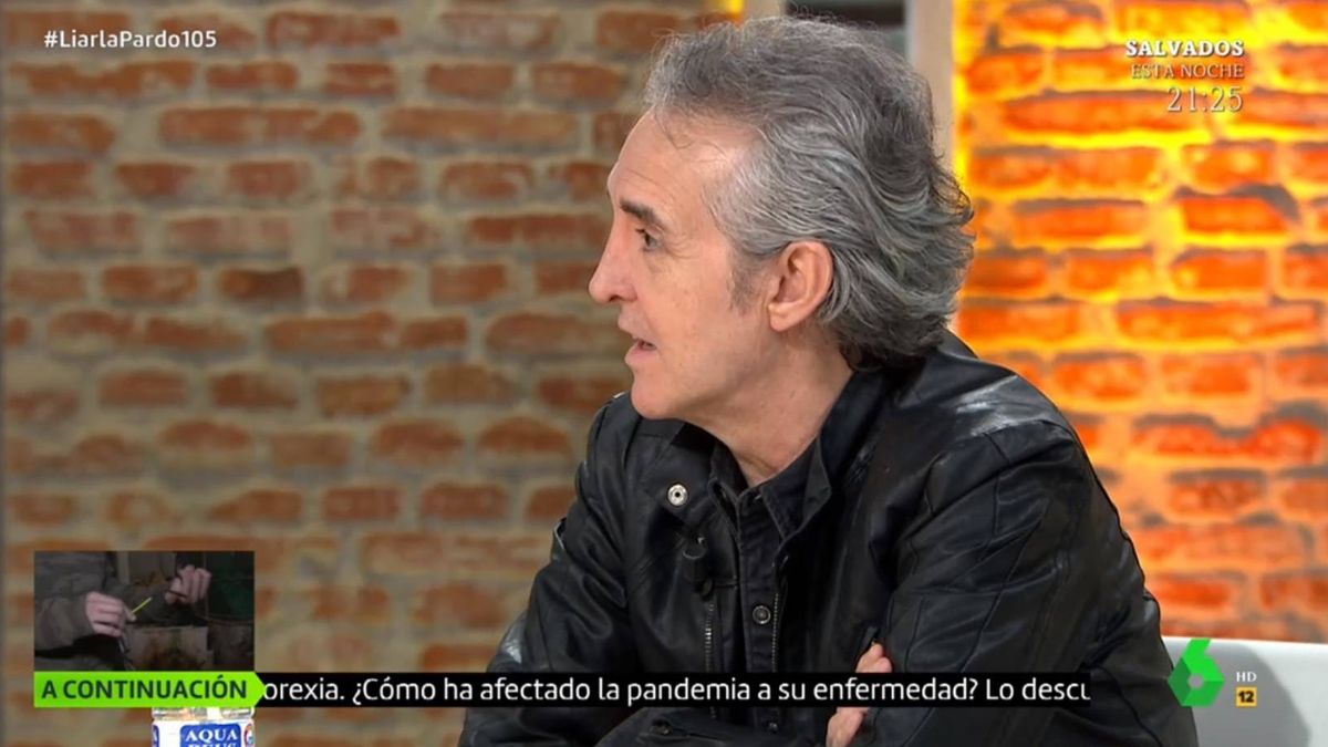 El zasca de Ramoncín en La Sexta al rey Juan Carlos por una polémica entrevista