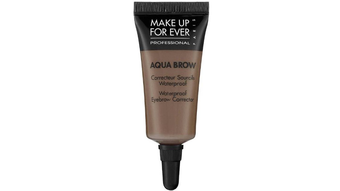 Aqua Brow de Makeup Forever.