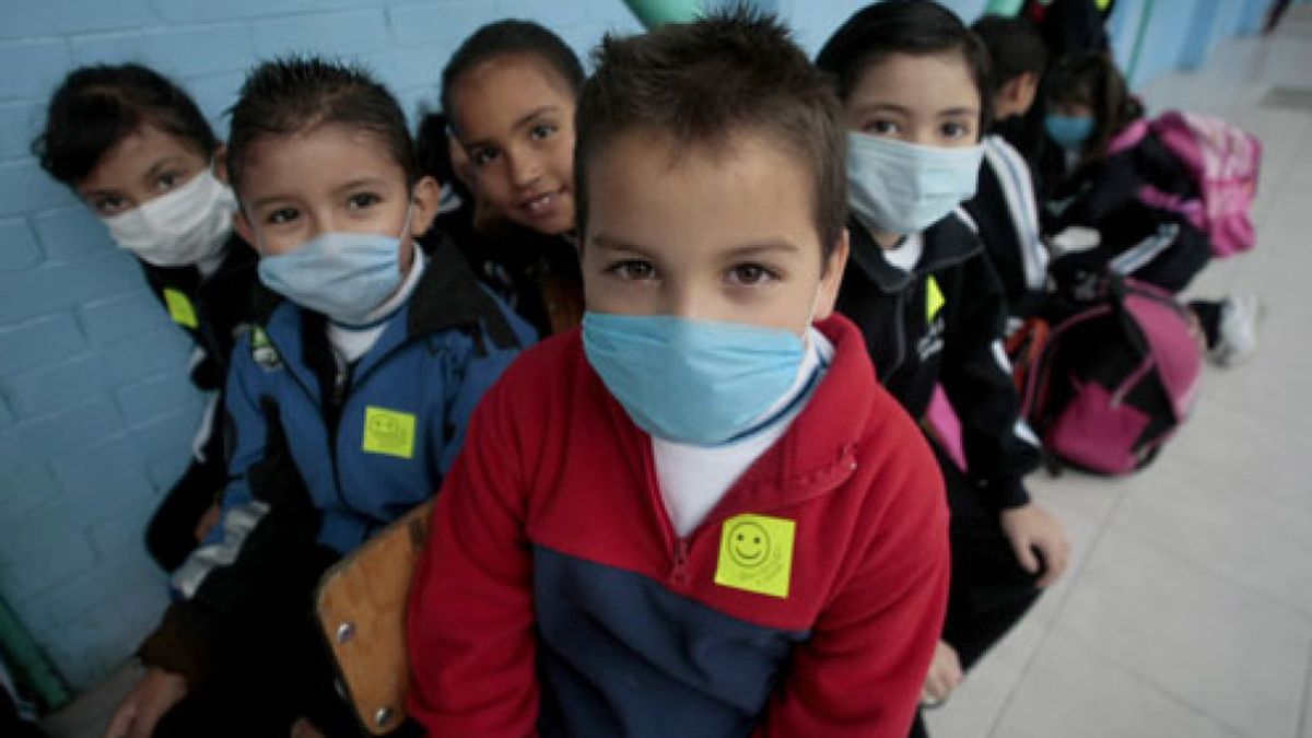 La pandemia que aterrorizó al planeta