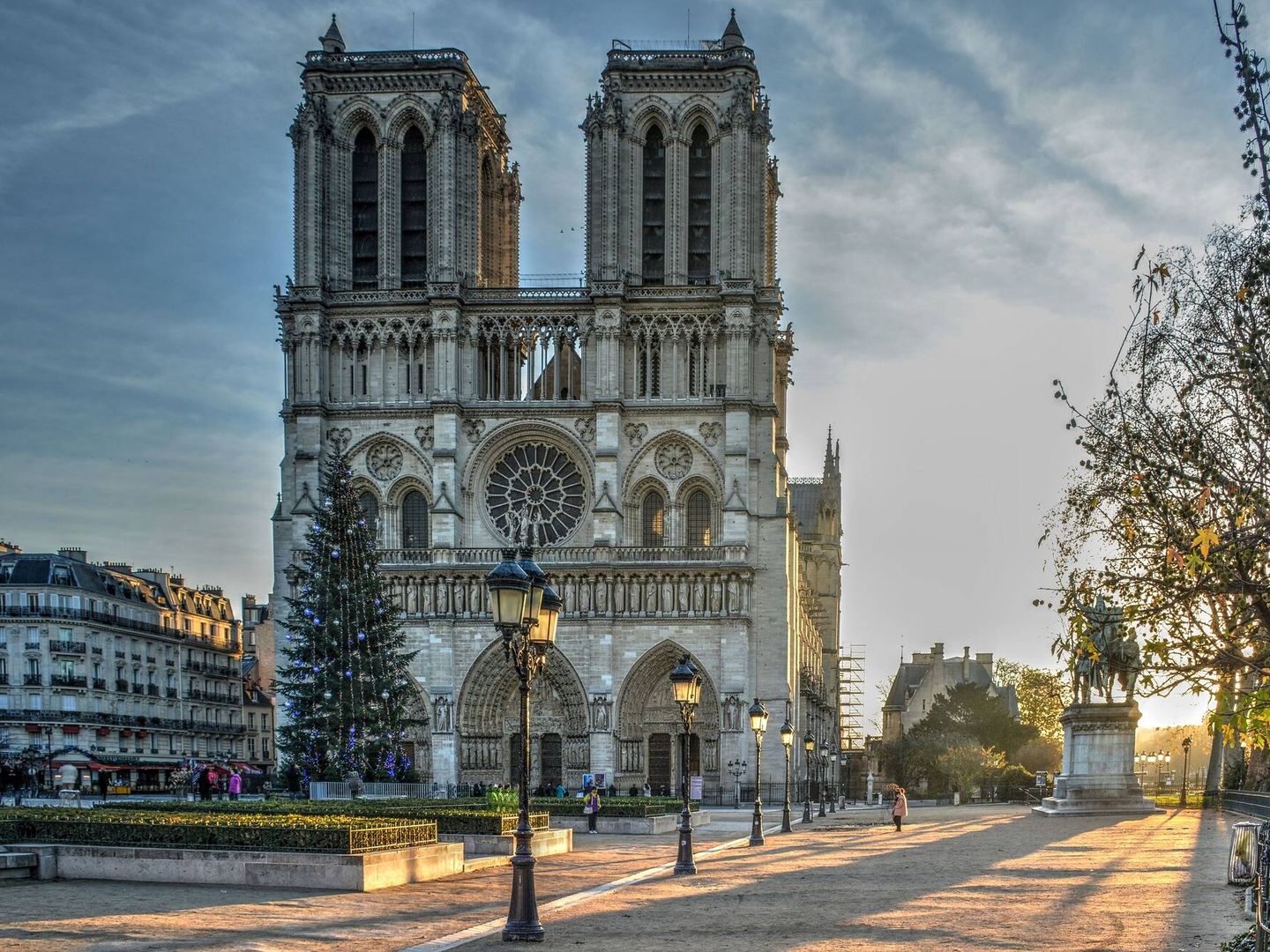Catedral de Notre Dame (Pixabay)