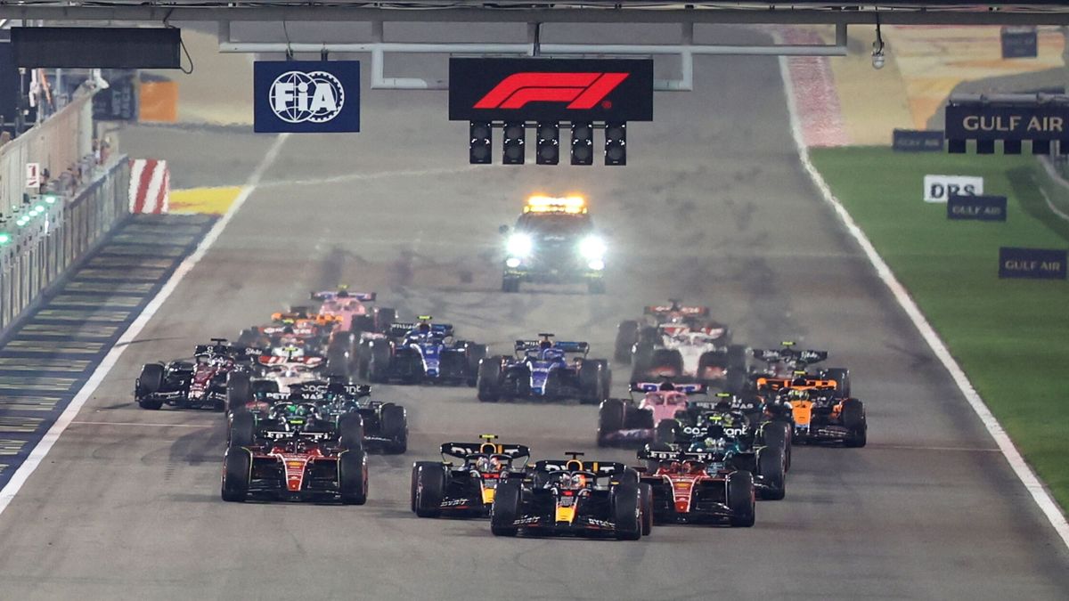 ¿Estamos ante la Fórmula 1 más competida de la historia? La magia en una décima sacude la parrilla