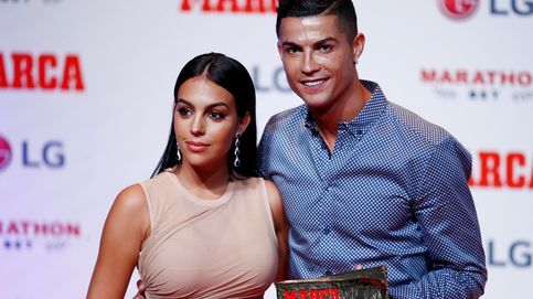 Exclusiva: La cena para dos de Cristiano Ronaldo y Georgina Rodríguez en Madrid