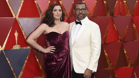 Jorge Javier y Paz Padilla se 'cuelan' en la alfombra roja de los Oscar