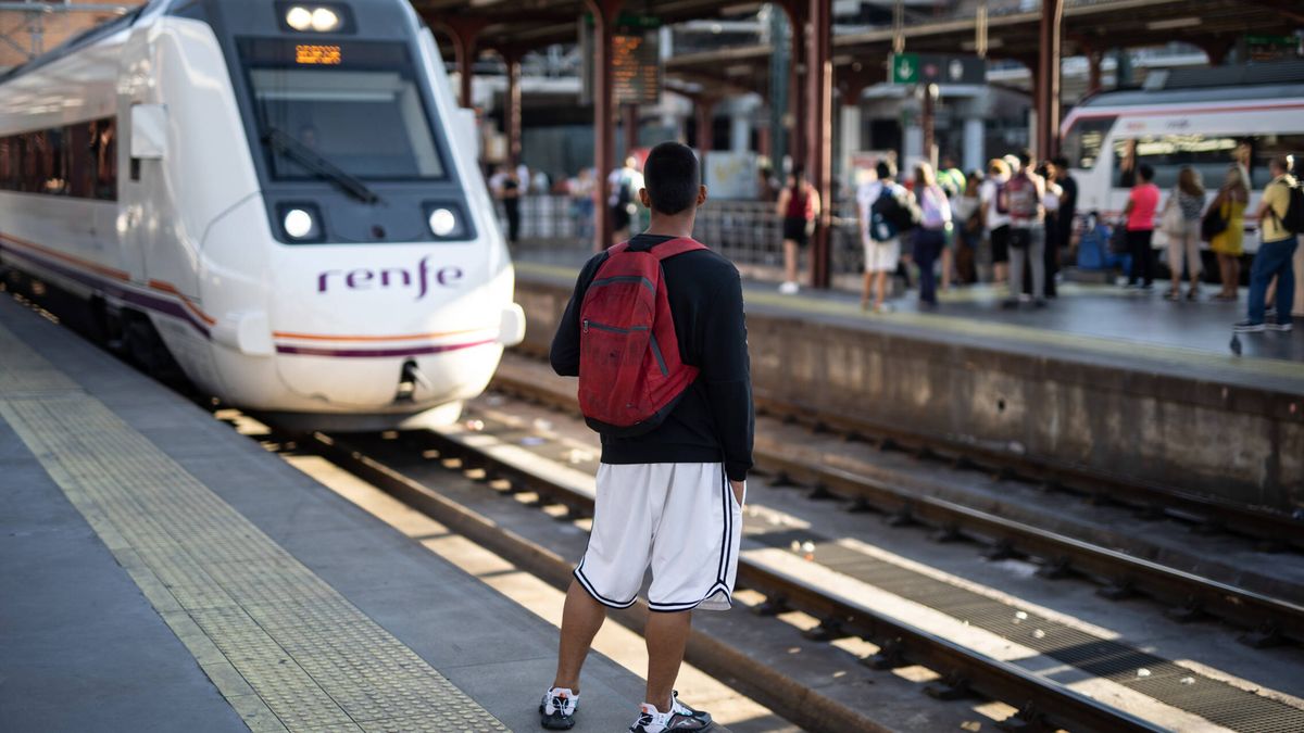Buscador de trenes afectados por la huelga de Renfe este 24 de noviembre: trenes cancelados y horarios