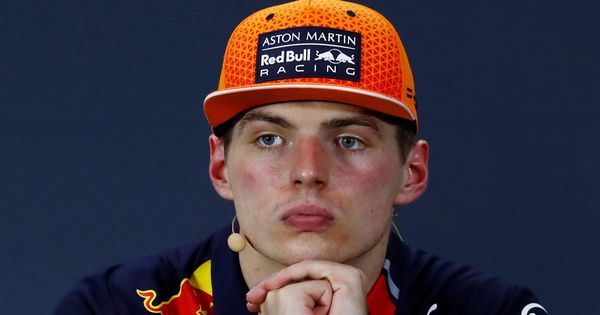 Foto: Max Verstappen podría abandonar Red Bull en 2021. (Reuters)