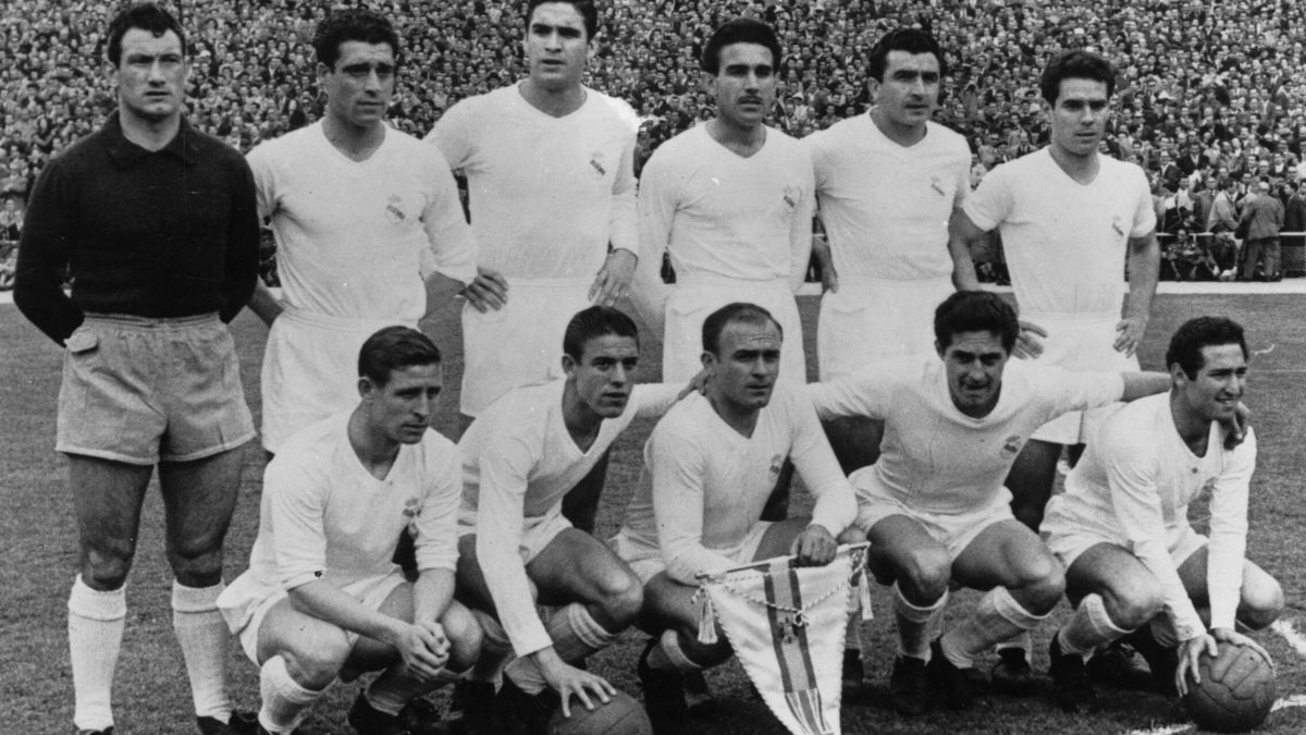 ¿Era el Real Madrid el equipo de la dictadura?  La aritmética (y Santiago Bernabéu) lo desmiente
