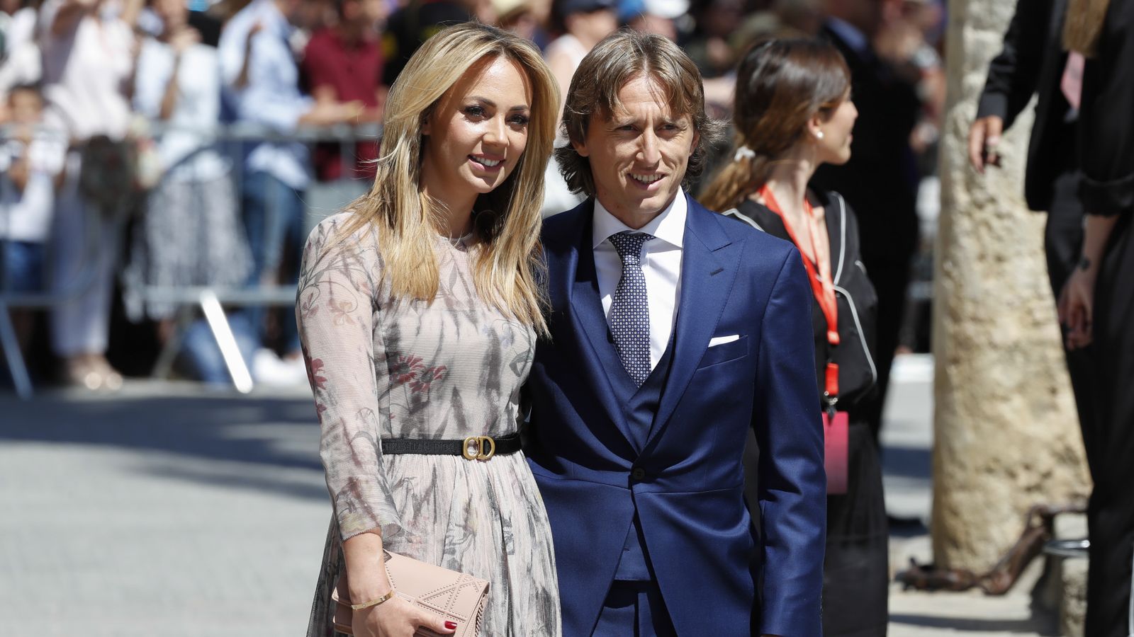 Foto: luka-modric-espana-croacia-casa-la-moraleja-patrimonio-40-millones-madrid