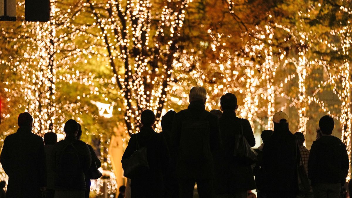Fecha y hora del encendido de las luces de Navidad de Murcia: calles llenas de decoración