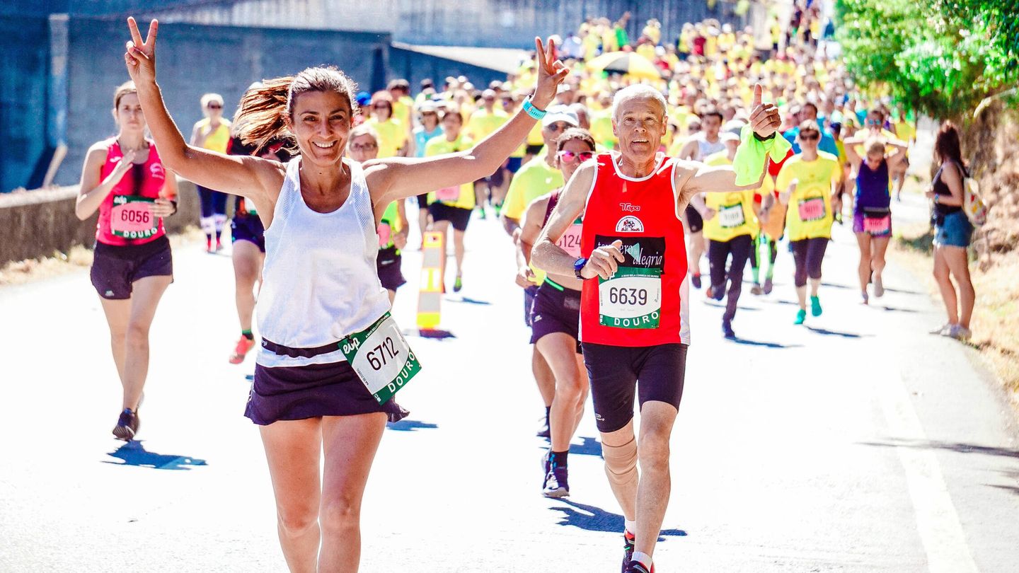 desagüe Misterioso Adoración Correr por toda España: cuando el 'running' se convierte en un negocio de  12 M al año