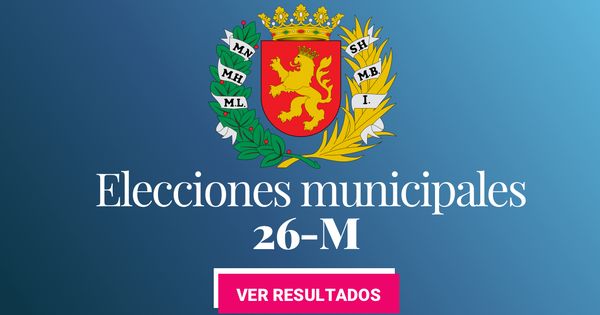 Foto: Elecciones municipales 2019 en Zaragoza. (C.C./EC)