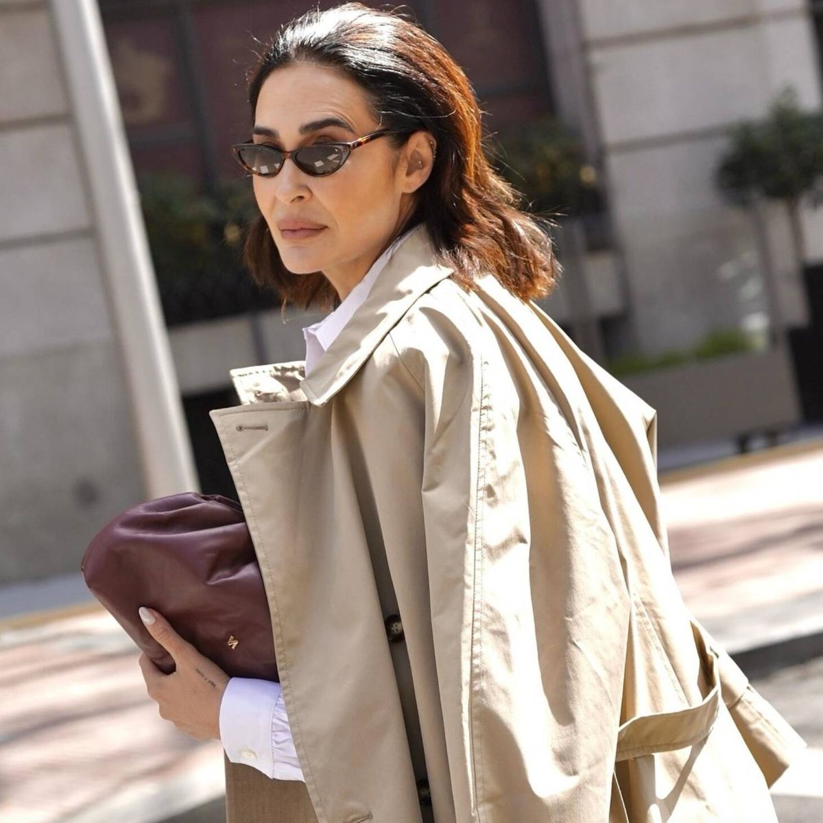Las claves trendy de Vicky Martín Berrocal y su nuevo look de Zara