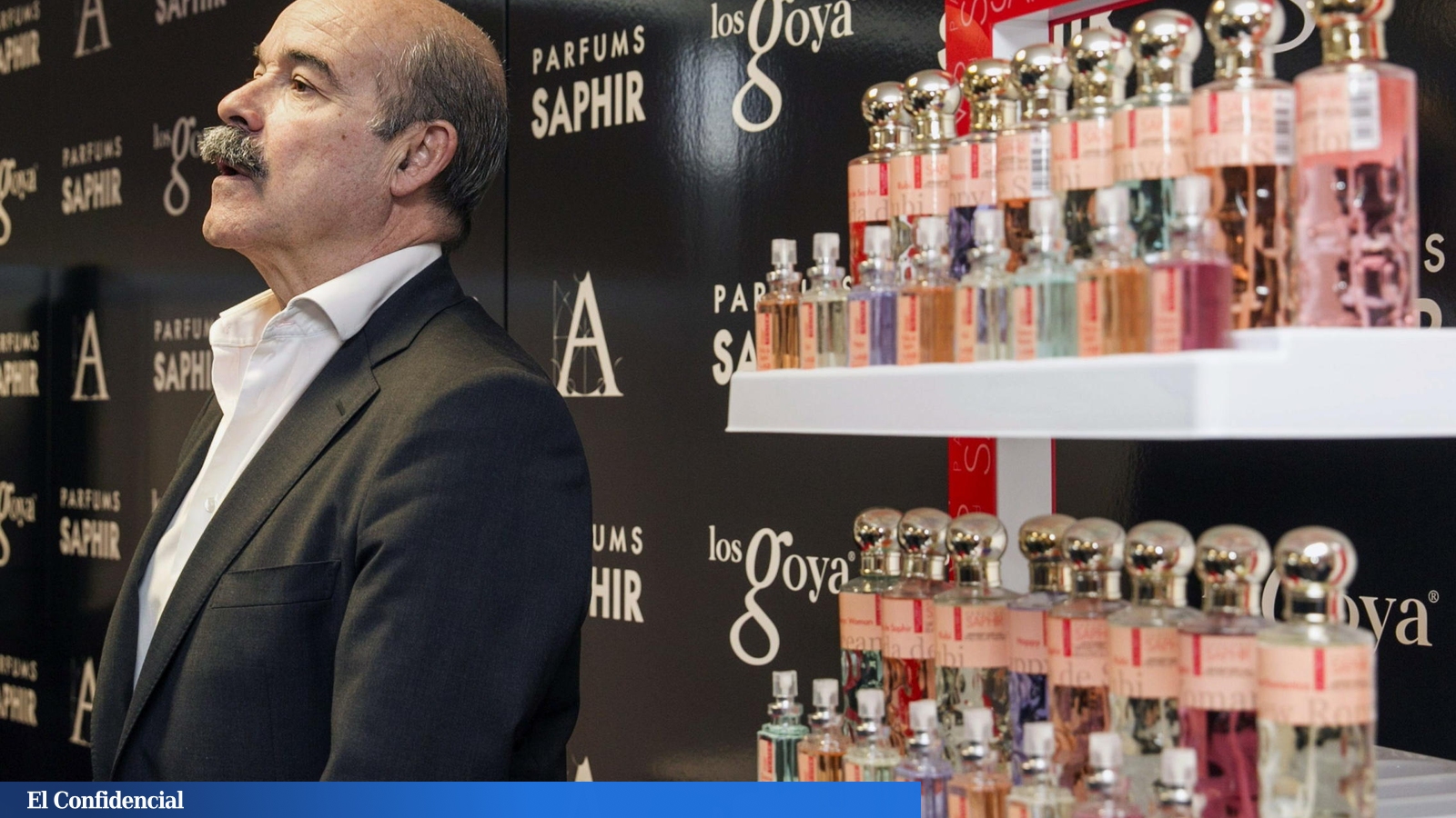 La guerra del perfume 'pirata': patronal cosmética expulsará al fabricante 'low cost'
