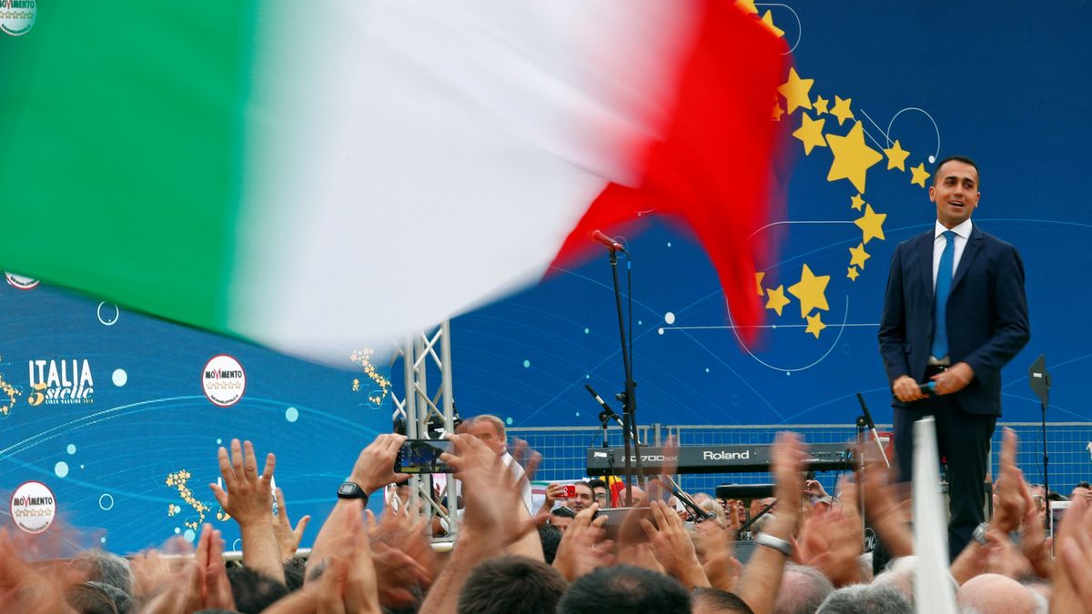 El Gobierno de Italia tenía razón: el país se encuentra al borde de la recesión