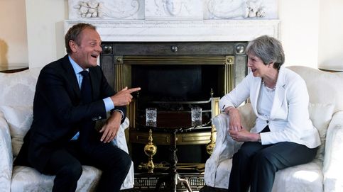 Brexit: La UE pide a Londres que replantee sus propuestas, May dice que se muevan ellos