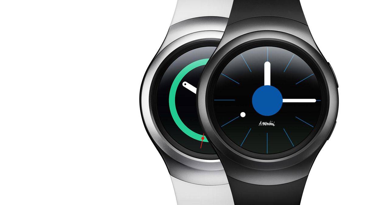 Ya es oficial: así es el Gear S2, el nuevo 'smartwatch' de Samsung