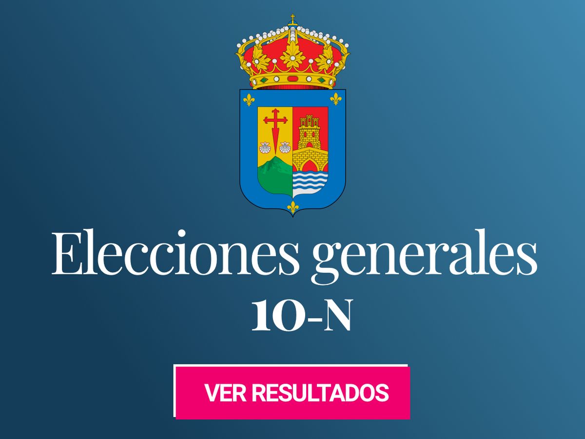 Foto: Elecciones generales 2019 en la provincia de La Rioja. (C.C./SanchoPanzaXXI)