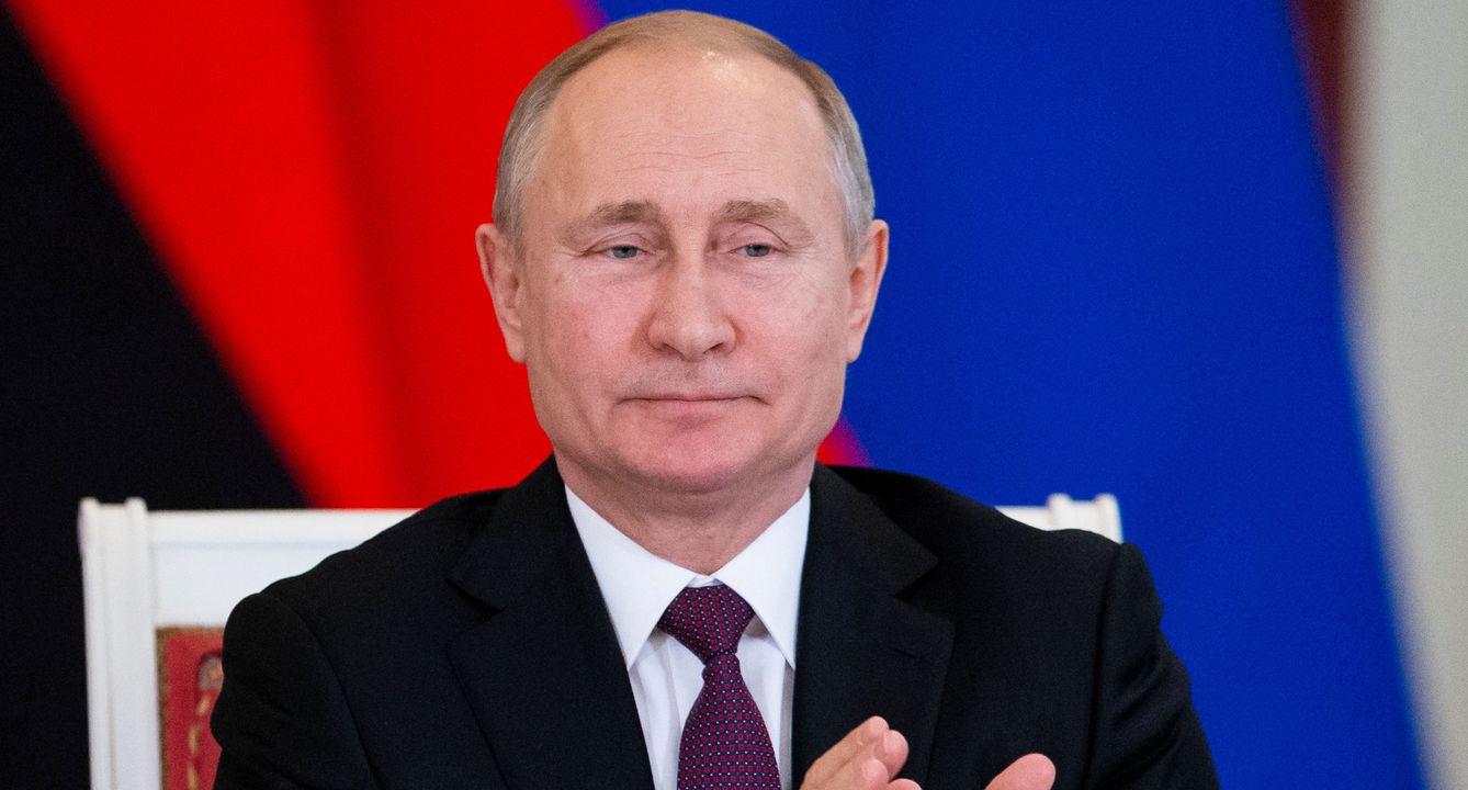 Vladimir Putin. (EFE)