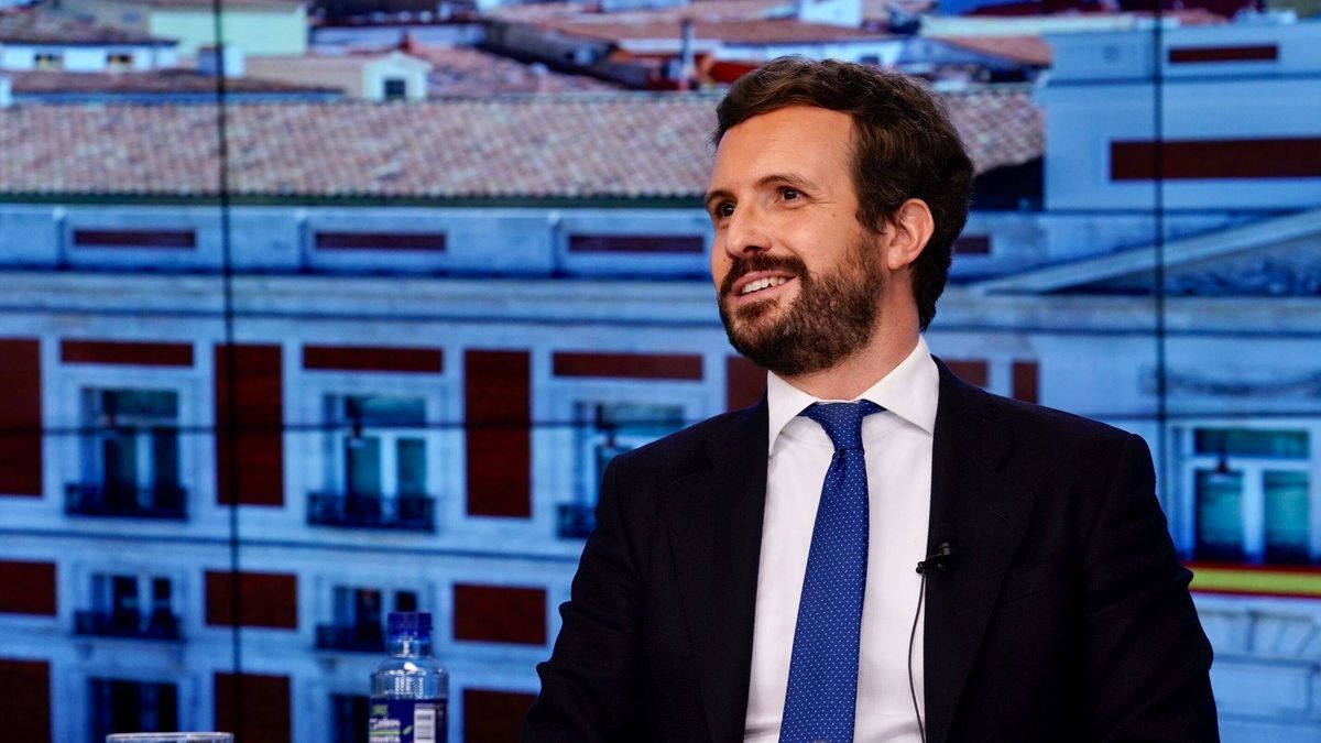 Casado exige un debate sobre el estado de la nación: "El PP y España están de vuelta"
