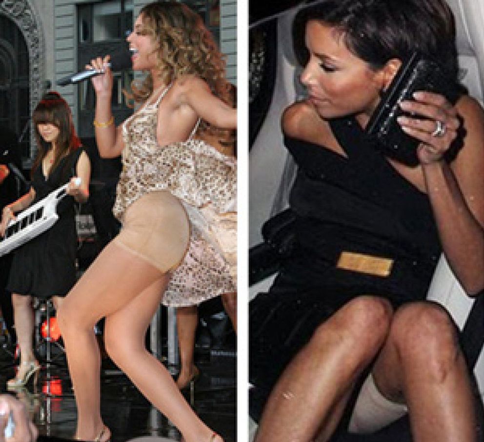 Foto: Desnudando a las celebrities: los secretos de belleza que esconden bajo el vestido