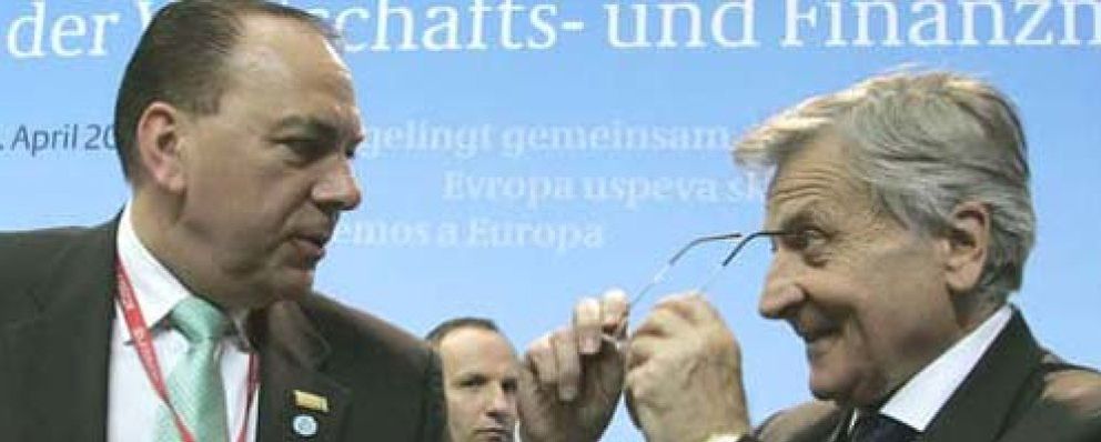Foto: Weber no será candidato a suceder a Trichet
