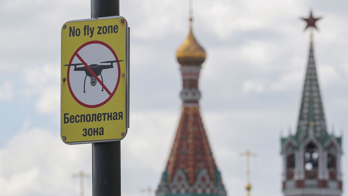 Rusia entra en pánico por el dron, acusa a Washington y pide "asesinar a Zelenski"