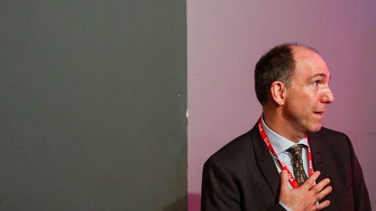 Stephan DuCharme, nuevo presidente ejecutivo de DIA tras la salida de Karl-Heinz
