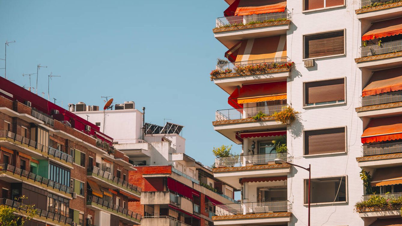 Barcelona, Bilbao, Madrid... Los hogares que destinan más del 30% de sus ingresos al alquiler