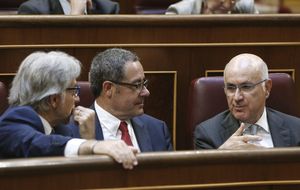 Durán pide a Felipe VI sensibilidad a las demandas de Cataluña