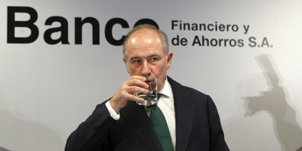 Foto: El Banco de España rebaja el bonus de Rodrigo Rato un 20%