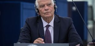 Post de El desafortunado paso de Borrell