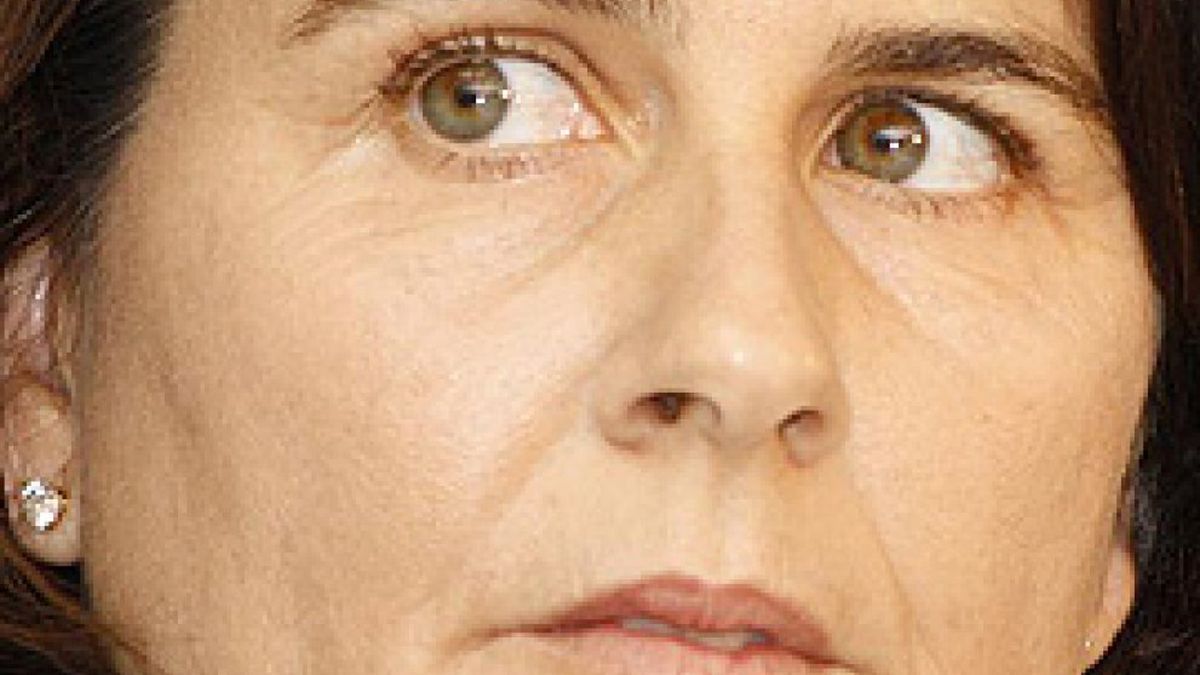 Conchita Martínez se desvincula de la carta de rechazo al presidente Escañuela